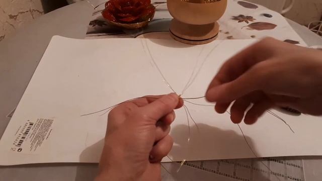 Как выглядят детали бисерной ракушки. смотреть онлайн