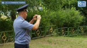 ОСМОТР ДЕТСКИХ ПЛОЩАДОК 23-им ТЕРРИТОРИАЛЬНЫМ ОТДЕЛОМ