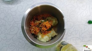 Сочные капустные котлеты в духовке. Постный рецепт, простой и вкусный