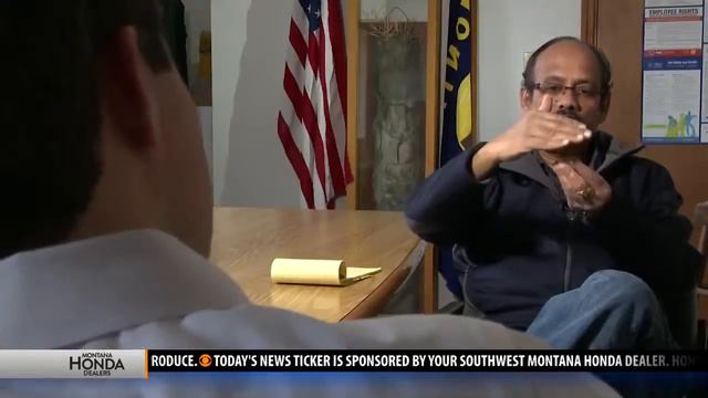 Montana Ag Network: Agricultural benefits of the snow and cold смотреть онлайн