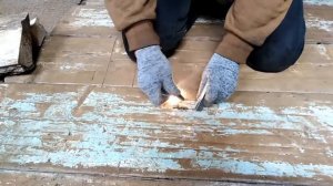 КРЕСАЛО ДЛЯ ОГНИВА. ОГНЕННЫЙ КОНЁК