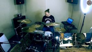 ПРОКАЧИВАЕМ НОГИ|Meshuggah - Bleed|Как научиться играть ногами заглавную партию трека😎