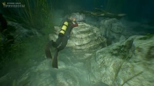 UNCHARTED 4 прохождение #4 - ПОДВОДНЫЙ МИР