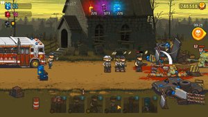 Mission 135 ⭐⭐⭐ DAZW 2023 Level 9 Simple Team No Turret F2P Dead Ahead: Zombie Warfare v3.8.7 Guide