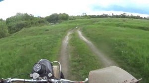 Урал ИМЗ 8.103-40 | Мокрый продубас