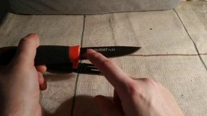 Универсальный нержавеющий строительно-монтажный нож для всего.