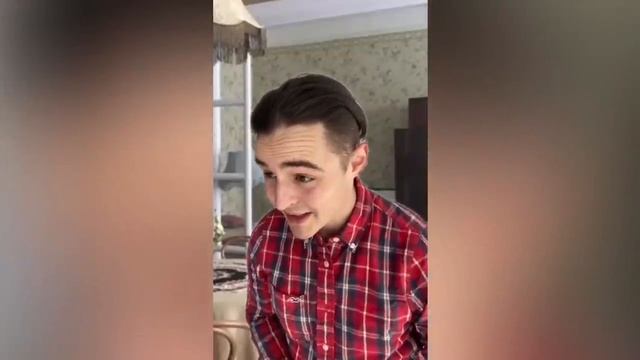 Злой папа ворвался на урок танцев к сыну!