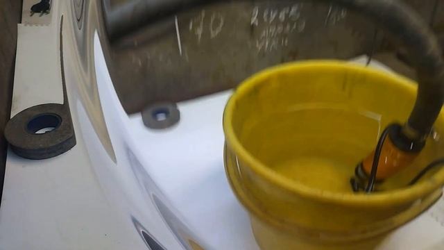 Распаковка посылки из китая  Насос погружной