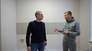 Ремонт однокомнатной квартиры в ЖК «Скандинавия» / Отзыв о работе СК «Новая Москва»