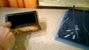 Шкатулка, ларец из картона своими руками 3 часть. Декор шкатулки.