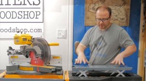 Could This Be The Ultimate Miter Saw Stand? // Woodworking Tools