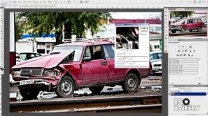 Разбор фильтра Unsharp Mask в Adobe Photoshop