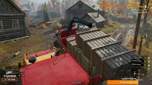 СТРИМ В СНОУРАНЕРЕ, ВОССТАНАВЛИВАЮ ЗАВОД ТАТРА И НЕ ТОЛЬКО В SNOWRUNNER СТРИМ #3 смотреть онлайн