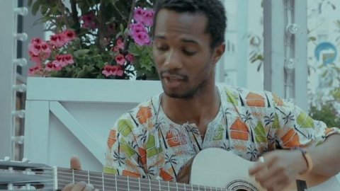 Песня о любви на португальском языке