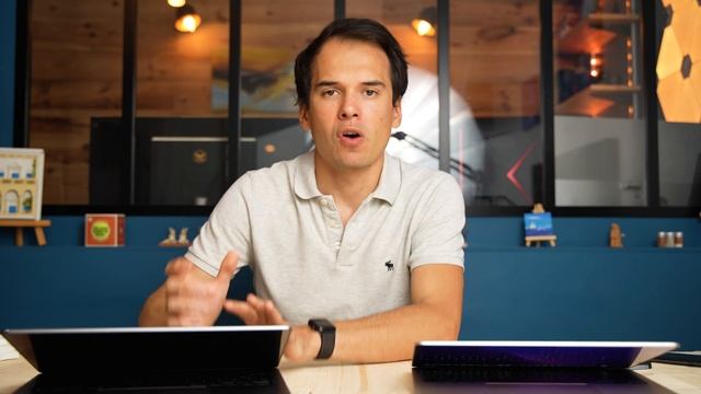 Macbook Air M2 vs Macbook Pro 14 M1 Pro - Lequel est fait pour toi et tes usages ? смотреть онлайн