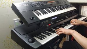 Roland xp-30 join kurzweil kp 300x cover 사랑이 지나가면-이문세
