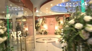 Ульвия Намазова, ресторан «Сказка Востока 1001 ночь»