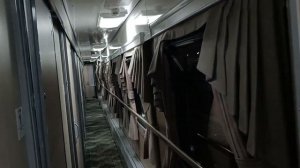 Поезд 054Ч «Гранд Экспресс» Москва - Санкт-Петербург / Train "Grand Express" Moscow - St. Petersbur