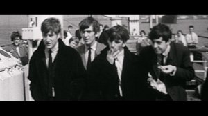 THE BEATLES: EIGHT DAYS A WEEK - The Touring Years - On Blu-ray, DVD, Download November 21