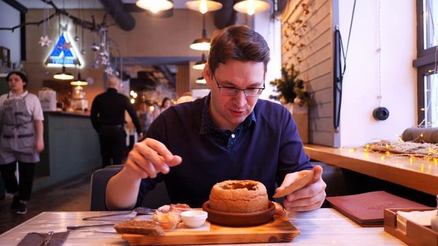 Ресторан «Ягель» в Петрозаводске | Пробуем необычные блюда северной кухни смотреть онлайн