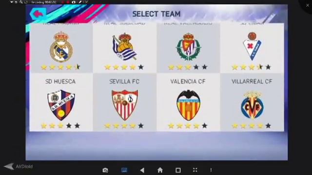 NEW UPDATE FIFA 14 ANDROID PATCH 2019 V.6 TERBARU смотреть онлайн