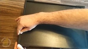 Мрачная гавань. Как сделать крышку ORG L красивой?