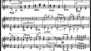 Myaskovsky N."Yellowed Leaves". Op. 31, № 7   (Dmitry Blagoy)