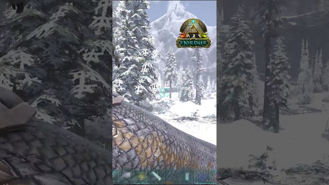 X-Аргентавис зачем его приручать? #arksurvivalevolved #shorts #shortsvideo #fjordur