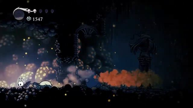 Опасные богомолы | Hollow knight | Прохождение #9 смотреть онлайн