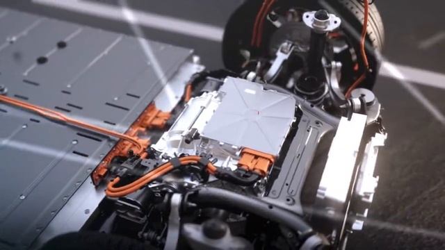 Audi Q4: Модульный инструментарий электрификации - MEB смотреть онлайн