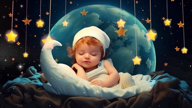 Музыка перед сном ребёнка ❤ Детские Колыбельные ❤ Музыкальная Шкатулка смотреть онлайн