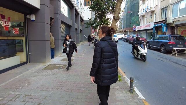 СТАМБУЛ - ГОРОД КОНТРАСТОВ. РОЖДЕСТВО В ЦЕНТРЕ СТАМБУЛА.
