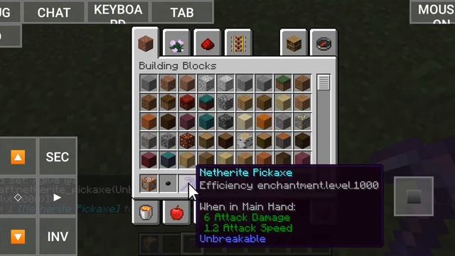 How to get efficiency for real this time only works for java | Minecraft смотреть онлайн