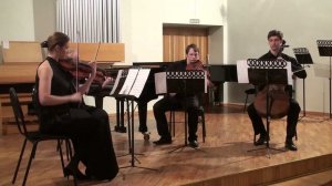 Орлов - Квартет N2 для двух скрипок, альта, виолончели