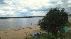 Прогулка по городу Козловка. 18 июня 2022