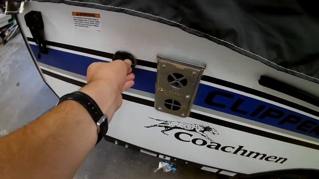 2021 Coachmen Clipper 806XLS Pop-up/Folding Camper Trailer