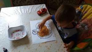 Развитие мелкой моторики у детей 1 год 11 месяцев