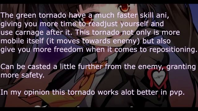 [SoulWorker] Lily Bloomerchen Tornados: Green and Red - Lovely (EN) смотреть онлайн