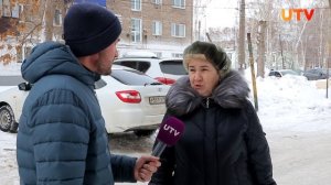 В Стерлитамаке пятиэтажка начала разваливаться по частям. Уже отвалился фасад