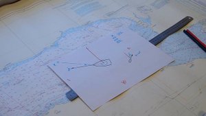 Навигация для Яхтсменов - Курс и Пеленг