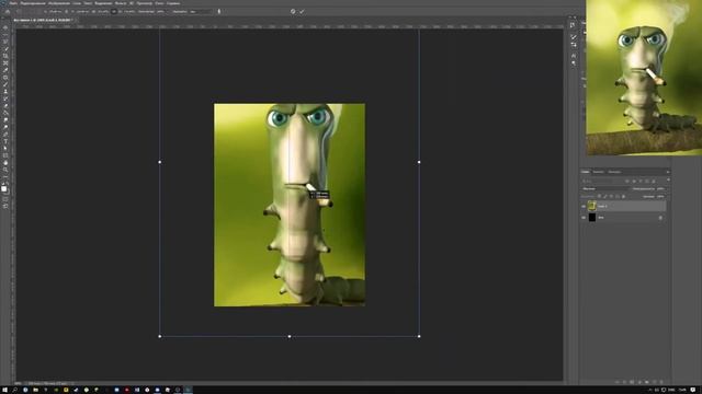 КАК ЗАШАКАЛИТЬ ФОТО В ФОТОШОПЕ???? смотреть онлайн