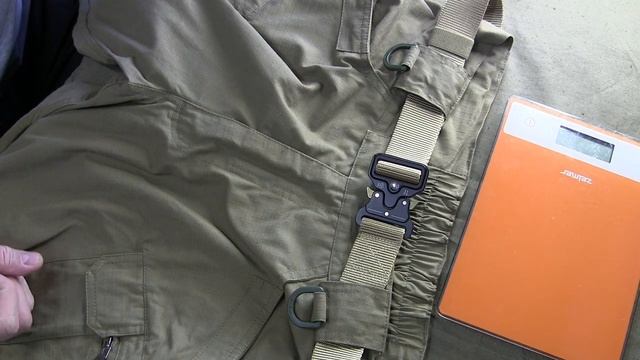 Тактический ремень "Кобра" с металлической пряжкой 115 см. Достоинства и недостатки. смотреть онлайн