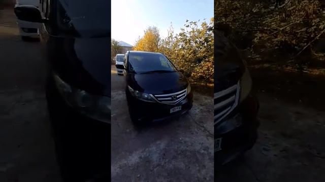 Honda elysion в Армении смотреть онлайн