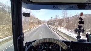 Москва - Владивосток #5 Про дорогу и стоянки