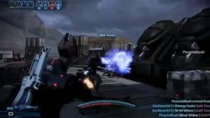 Mass Effect 3: Multiplayer Silver