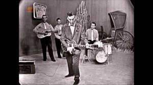 Carl Perkins - Honey Don’t (USA, 1956)
