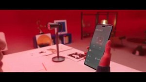 Лампа из "Pixar" c искусственным интеллектом