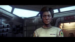 Alien: Isolation — издания «Ностромо» трейлер