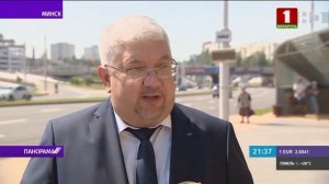 QR-код вместо наличных: проезд в маршрутках Минска можно оплатить онлайн. Приложении "Оплати"