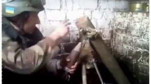 Украинский военный произвел демилитаризацию. Спецоперация на Украине.